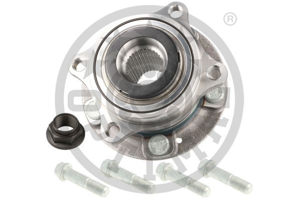 OPTIMAL Radlagersatz