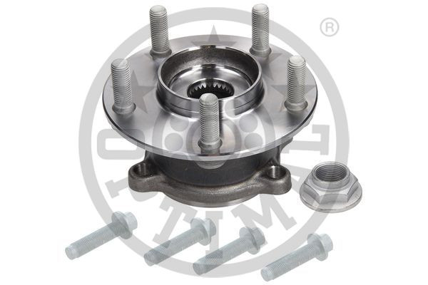 OPTIMAL Radlagersatz