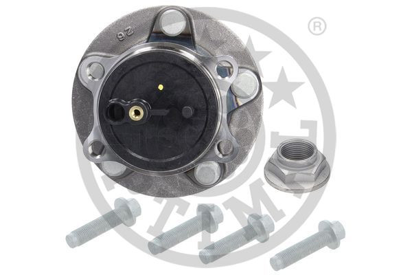 OPTIMAL Radlagersatz