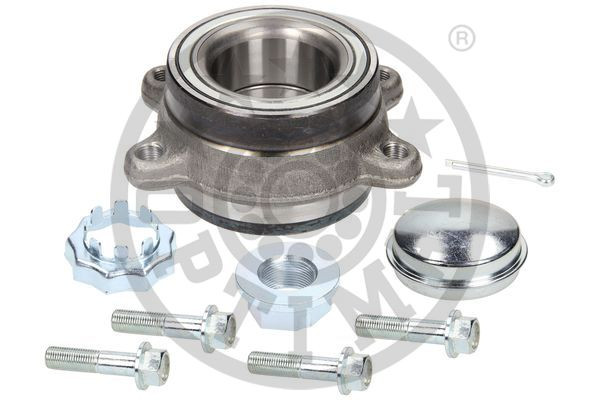 OPTIMAL Radlagersatz