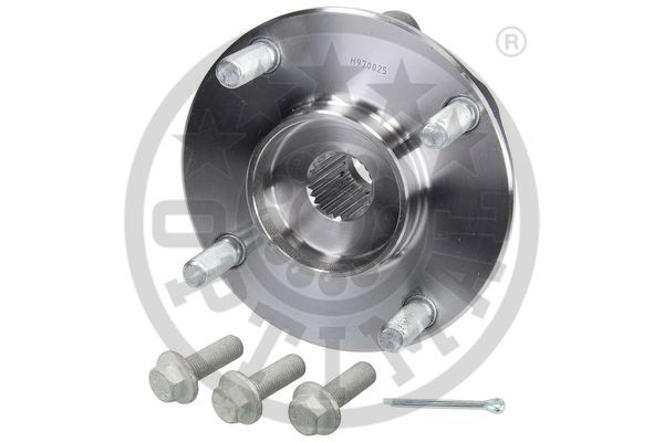 OPTIMAL Radlagersatz OPTIMAL Radlagersatz