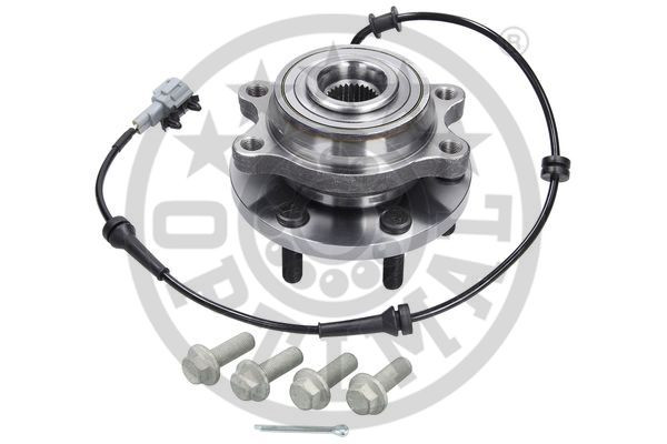 OPTIMAL Radlagersatz