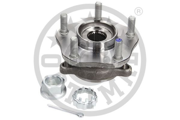 OPTIMAL Radlagersatz