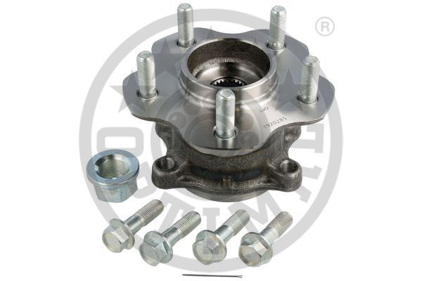 OPTIMAL Radlagersatz OPTIMAL Radlagersatz