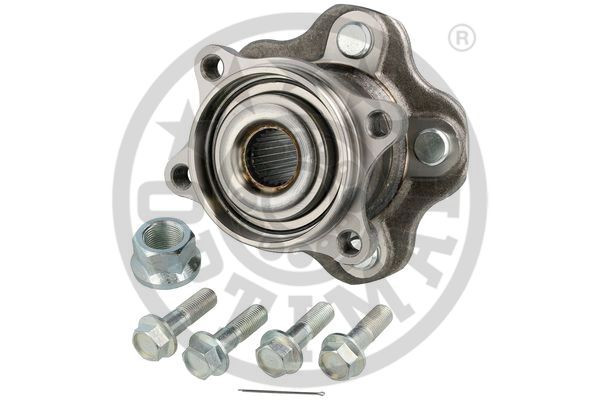 OPTIMAL Radlagersatz OPTIMAL Radlagersatz