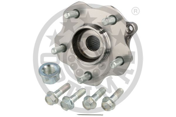 OPTIMAL Radlagersatz OPTIMAL Radlagersatz