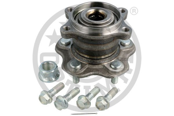 OPTIMAL Radlagersatz OPTIMAL Radlagersatz