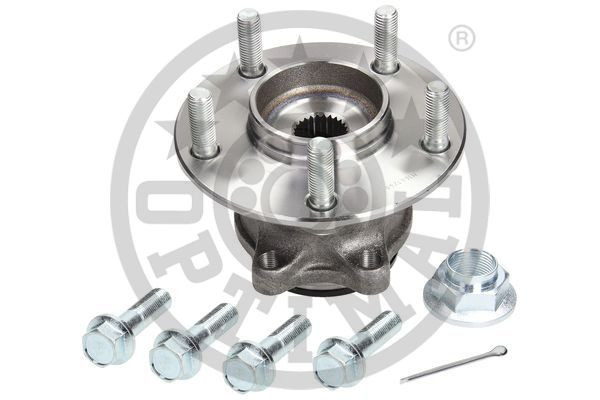 OPTIMAL Radlagersatz