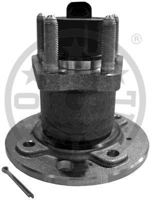 OPTIMAL Radlagersatz