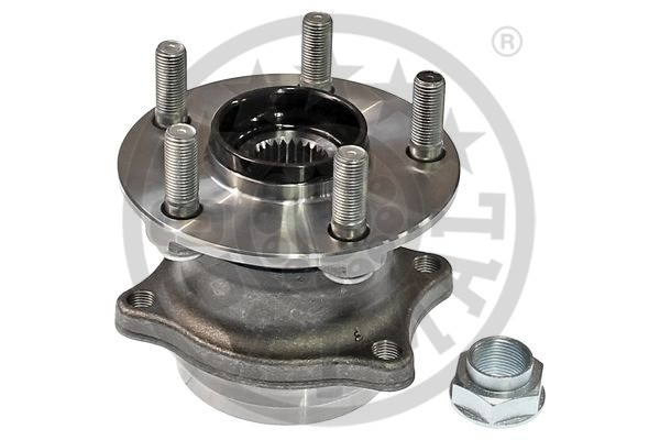 OPTIMAL Radlagersatz