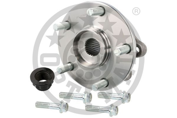 OPTIMAL Radlagersatz