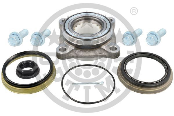 OPTIMAL Radlagersatz