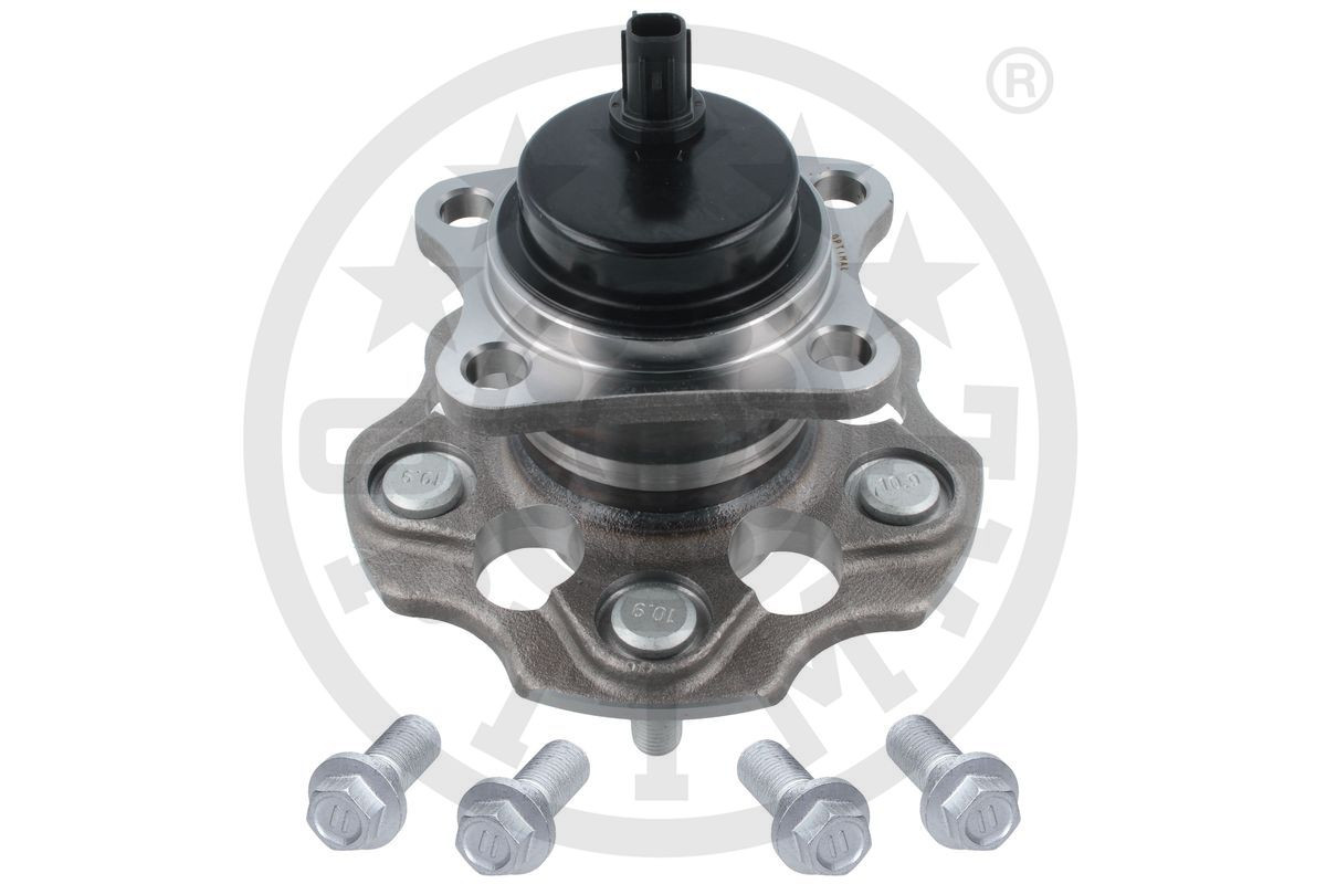 OPTIMAL Radlagersatz