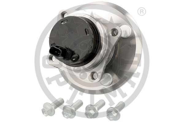 OPTIMAL Radlagersatz