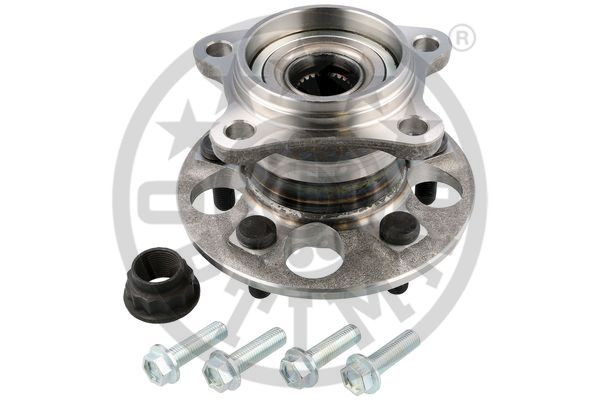 OPTIMAL Radlagersatz