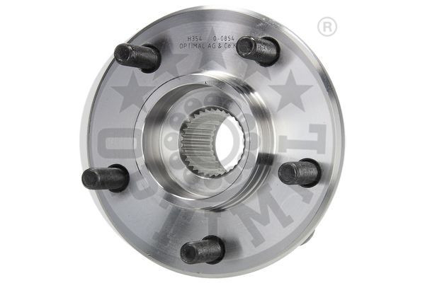 OPTIMAL Radlagersatz