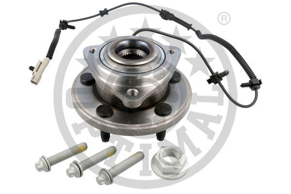 OPTIMAL Radlagersatz