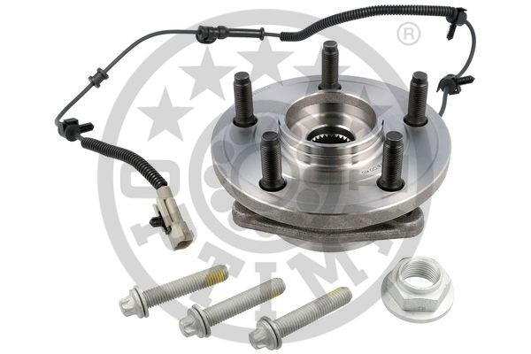 OPTIMAL Radlagersatz