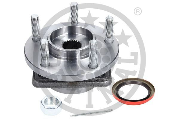 OPTIMAL Radlagersatz