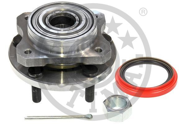 OPTIMAL Radlagersatz