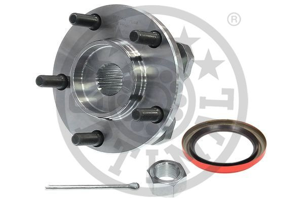 OPTIMAL Radlagersatz