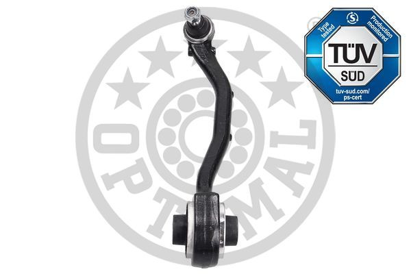 OPTIMAL Lenker, Radaufhängung