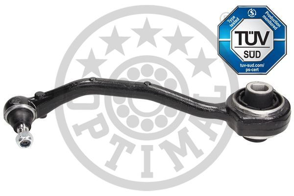 OPTIMAL Lenker, Radaufhängung