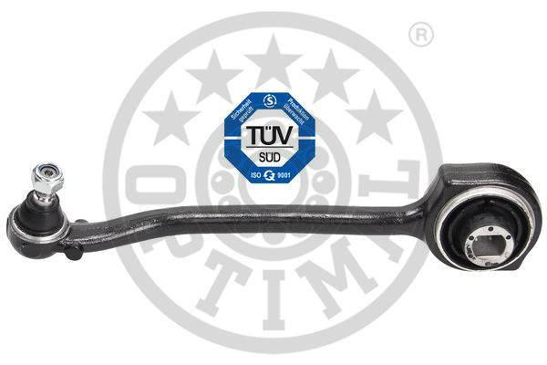 OPTIMAL Lenker, Radaufhängung