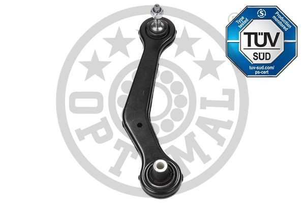 OPTIMAL Lenker, Radaufhängung