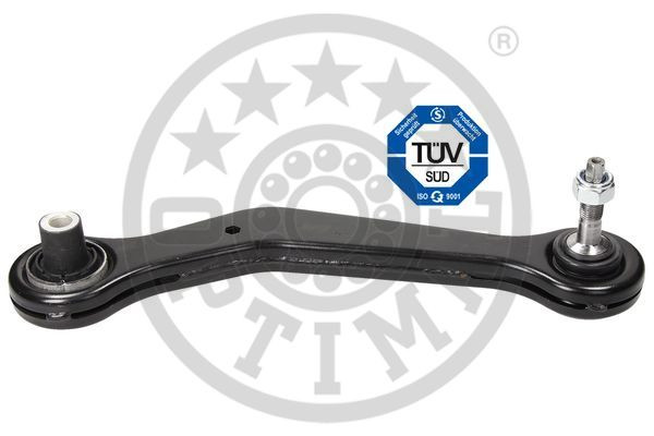 OPTIMAL Lenker, Radaufhängung