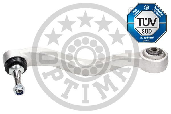 OPTIMAL Lenker, Radaufhängung