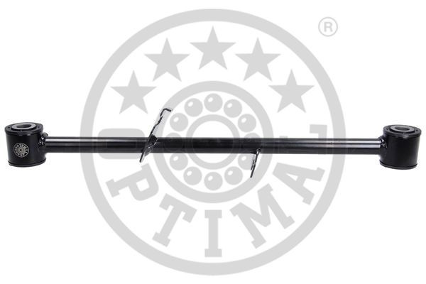 OPTIMAL Lenker, Radaufhängung