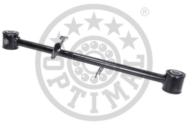 OPTIMAL Lenker, Radaufhängung