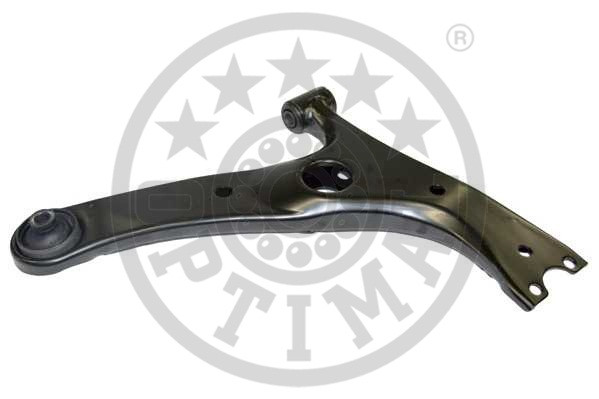 OPTIMAL Lenker, Radaufhängung