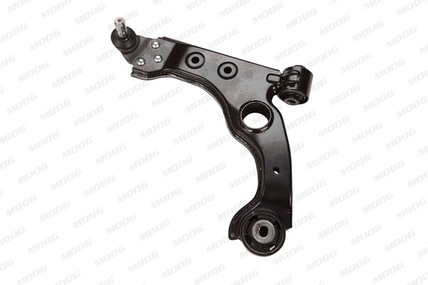 MOOG Lenker, Radaufhängung