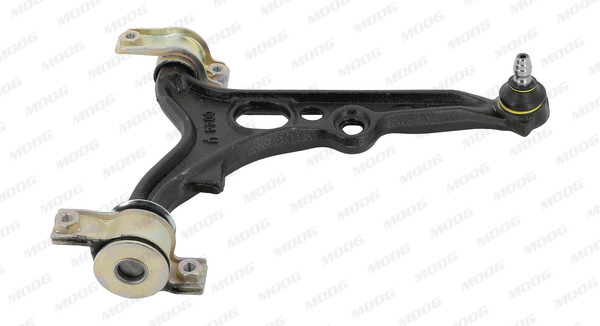 MOOG Lenker, Radaufhängung