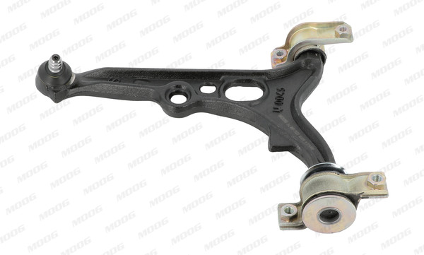 MOOG Lenker, Radaufhängung