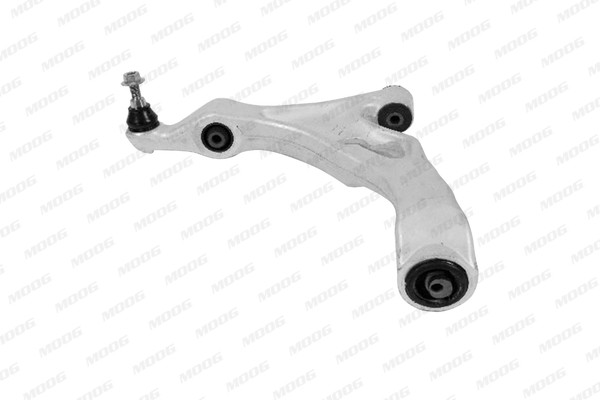 MOOG Lenker, Radaufhängung