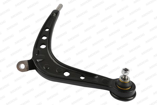 MOOG Lenker, Radaufhängung