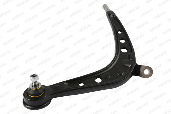 MOOG Lenker, Radaufhängung