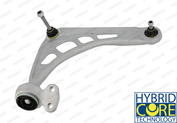 MOOG Lenker, Radaufhängung