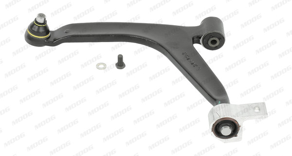 MOOG Lenker, Radaufhängung