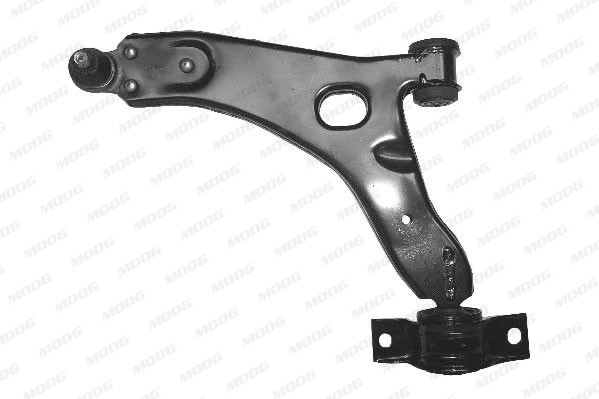 MOOG Lenker, Radaufhängung