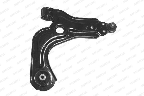 MOOG Lenker, Radaufhängung