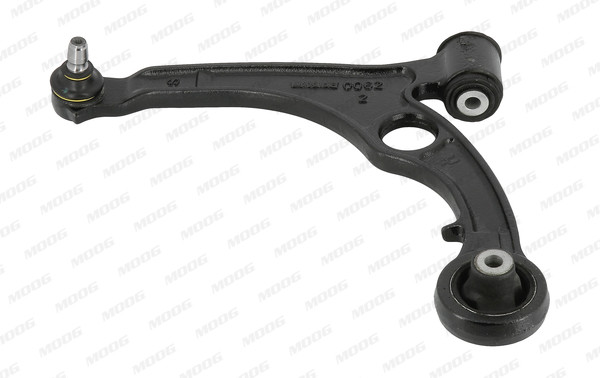 MOOG Lenker, Radaufhängung