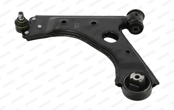 MOOG Lenker, Radaufhängung