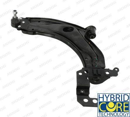 MOOG Lenker, Radaufhängung