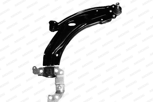 MOOG Lenker, Radaufhängung