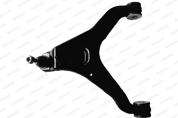 MOOG Lenker, Radaufhängung