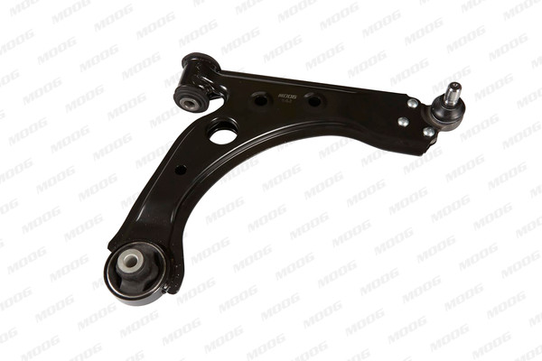 MOOG Lenker, Radaufhängung